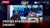 Ditanya Sandiaga Uno Soal Proyek BTS 4G, Begini Respons Menkominfo Budi Arie