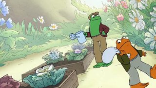 Frog and Toad Frog and Toad E004 The Garden; A Cake
