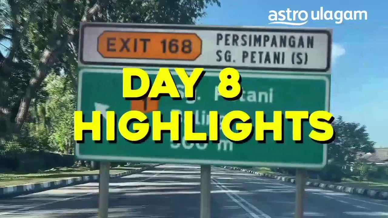 Day 8 Highlights