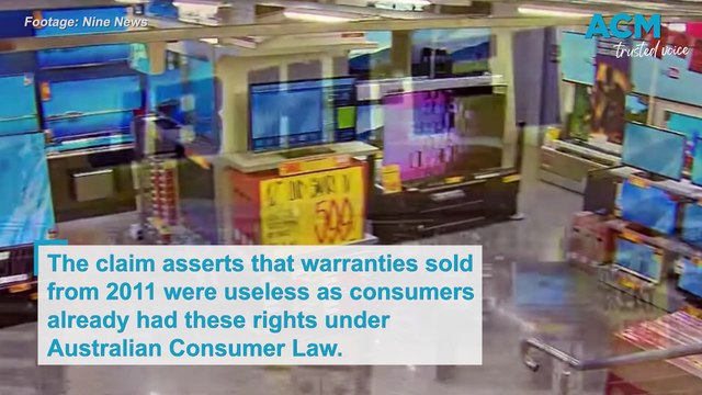 JB Hi-Fi and warranties