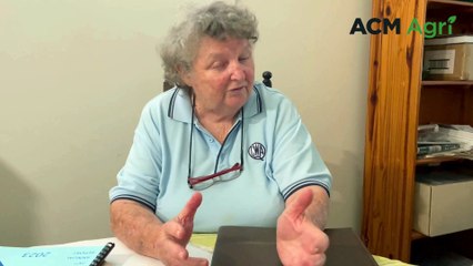 Meg Trimble reflects on life | December 12, 2023 | Queensland Country Life