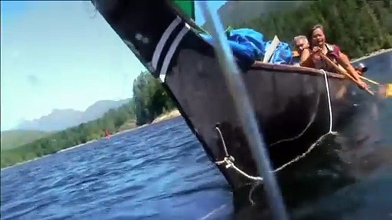 La baleine Bandeannonce (EN) Vidéo Dailymotion