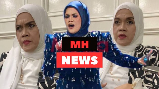 Macam 'Berdosa' Pula Jadi Tua, - Aishah Tak Nak Masuk Lagi Pertandingan Nyanyi, Letih Hadap Komen Negatif Netizen