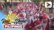 Libo-libong runners, lumahok sa taunang 'Run Santa Run' race sa Mexico