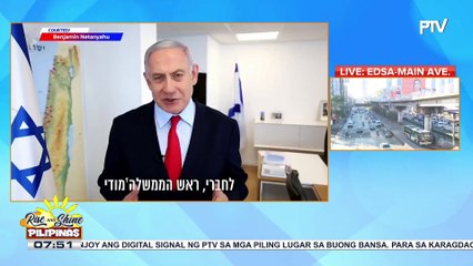 Pagsuko ng maraming miyembro ng Hamas, iniulat ng Israel