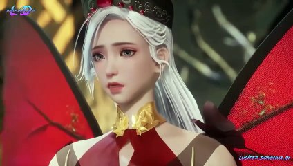 Spirit Sword Sovereign S4 Ep.343 [443] English Sub