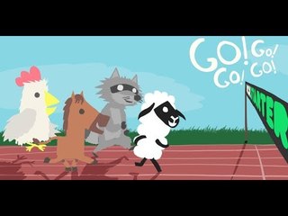 Ekip ile Zor Parkur | Ultimate Chicken Horse 