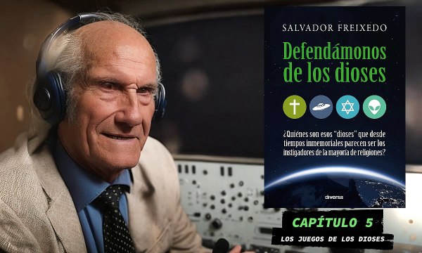Defendamonos de los dioses | Capítulo 5: Los juegos de los dioses