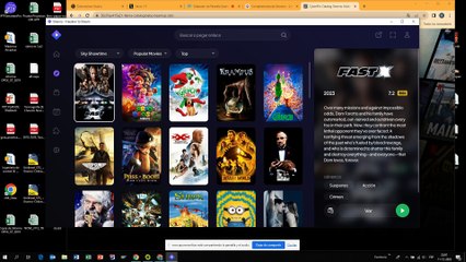STREMIO  NETFLIX HBO AMAZON PARAMOUNT TODO EN UN ISMO COMPLEMENTO Y GRATIS