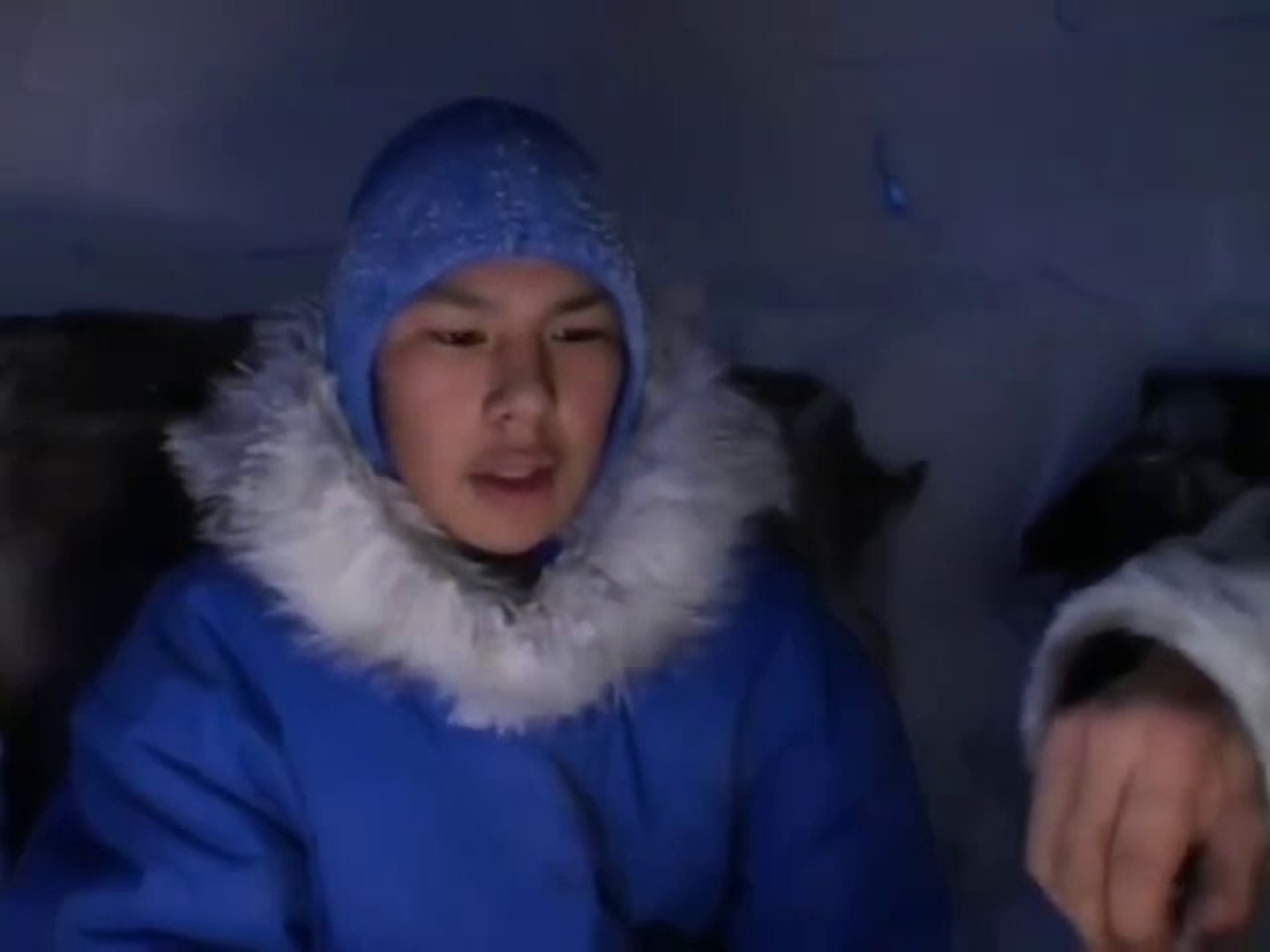 Inuit – La Noche de Chamanismo