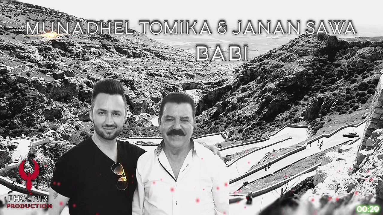 Munadhel Tomika - Babi (feat. Janan Sawa)