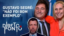 Milei derruba decreto e nomeia irmã a cargo na Argentina; como vai repercutir? | DIRETO AO PONTO