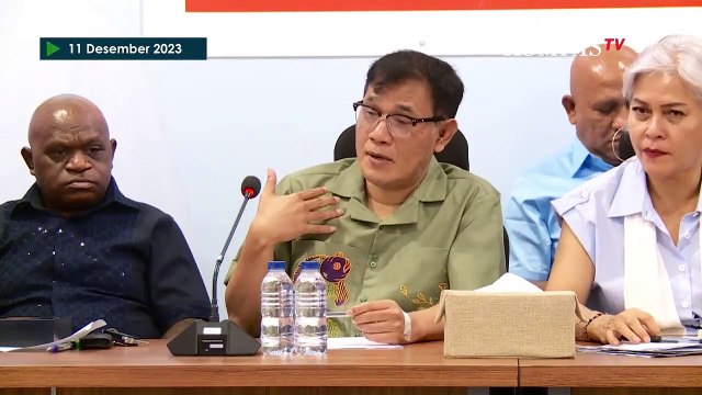 Budiman Sudjatmiko soal Prabowo Subianto di Depan Aktivis dan Korban Penculikan Era 98