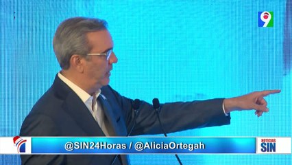 Abinader afirma tasa de pobreza en RD ha reducido 23.4% | Emisión Estelar SIN con Alicia Ortega