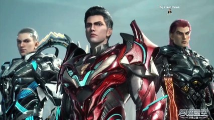 Swallowed Star Episode 97 Sub Indo – Exciting New Developments! 🌟