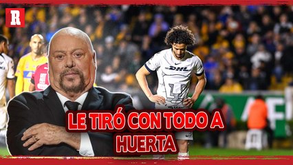 'Los MEDIOS lo INFLAMOS': 'Perro' Bermudez SOBRE el 'Chino' Huerta