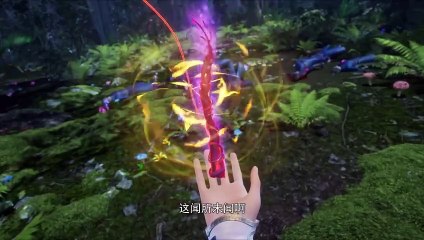 Multi Sub【炼气十万年】_ One hundred thousand Years of Gas Refining _ EP 89 天岚双雄