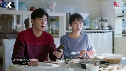 Vòng Quay Hạnh Phúc - Tập 10 [FULL HD] - Phim Hiện Thực Xã Hội Hay Nhất - Top Phim Lượt Xem Cao Nhất
