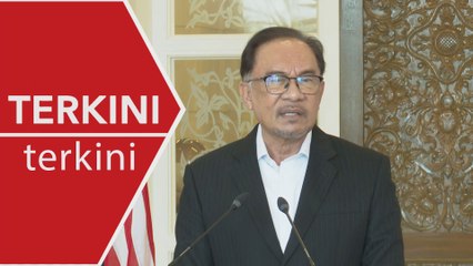 [TERKINI] Sidang media rombakan Kabinet Kerajaan Perpaduan