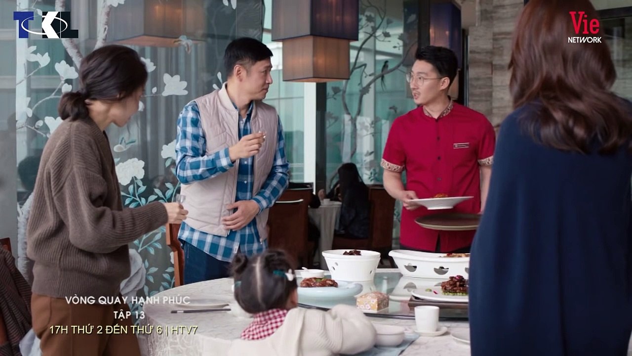 Vòng Quay Hạnh Phúc - Tập13 [FULL HD] - Phim Hiện Thực Xã Hội Hay Nhất - Top Phim Lượt Xem Cao Nhất