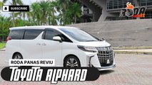 Toyota Alphard | Peti Ais Kegemaran Rakyat Malaysia!