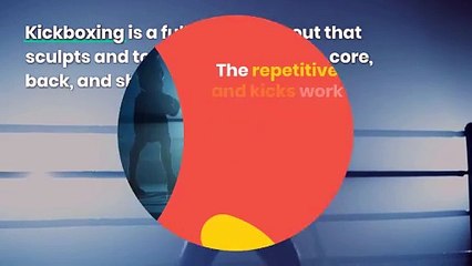 Jed Anthony Ariens | Way to Tone Your Body through Kick Boxing