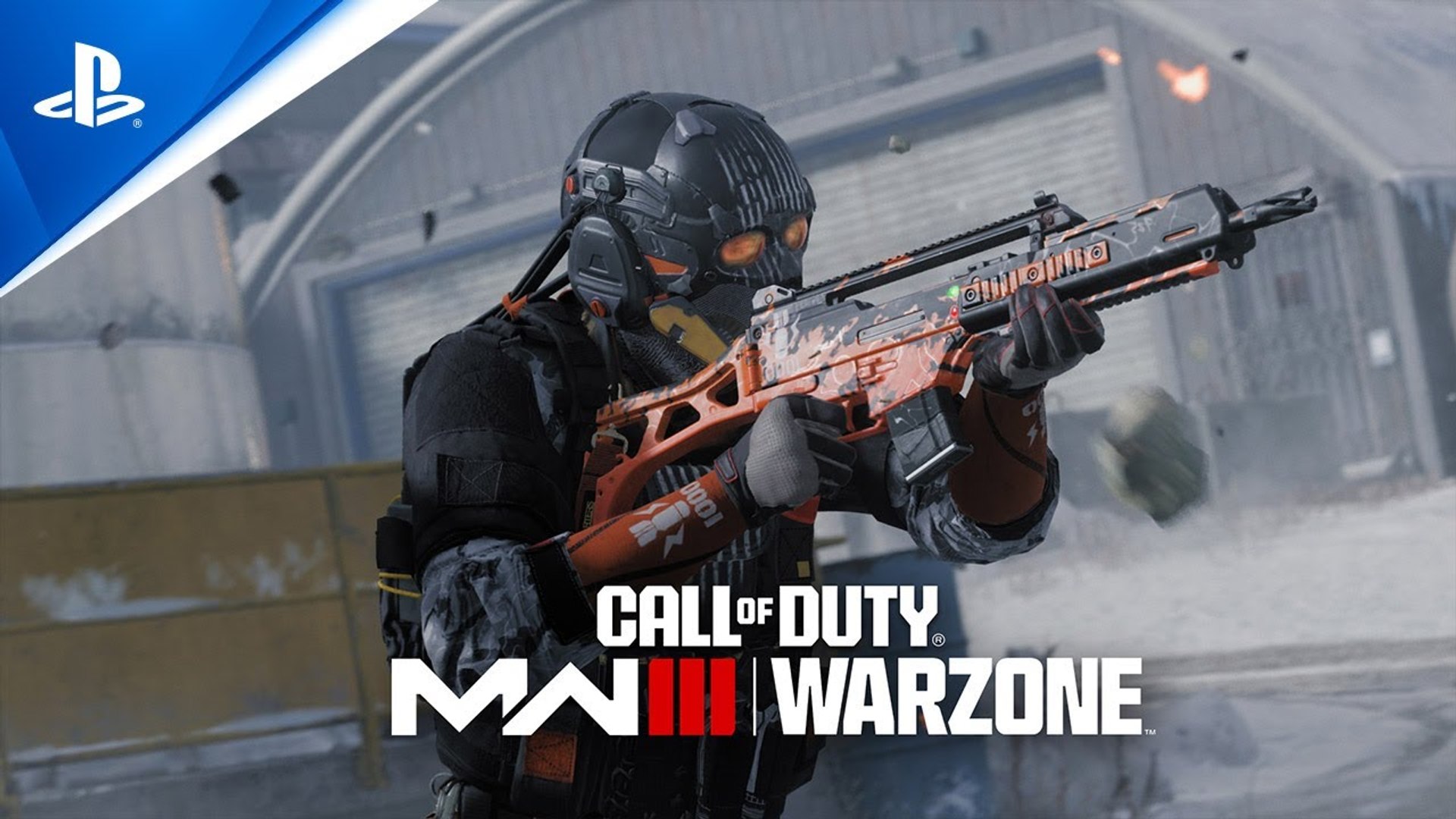 Call of Duty Warzone - PS4 & PS5 Games