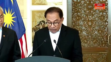 Datuk Ramanan Ramakrishnan kini timbalan menteri