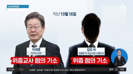 ‘李 위증교사 공범’ 김 씨 “공소 사실 모두 인정…조속한 재판 원해”