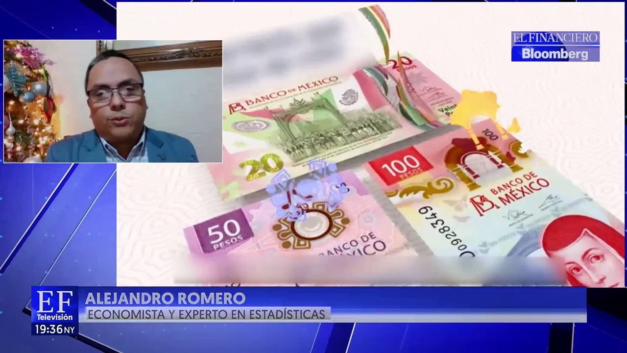 Estos son los billetes que dejarán de circular en 2024