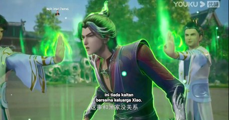 Glorious Revenge Of Ye Feng Episode 24 Sub Indo