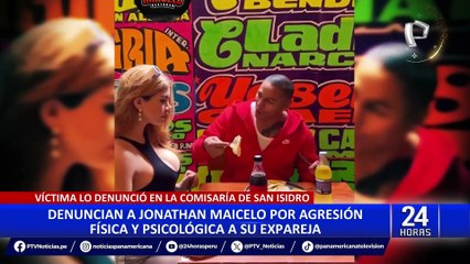 Samantha Batallanos tras denunciar a Maicelo por agresión: “No estoy bien psicológicamente”
