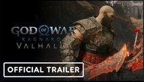 God of War Ragnarok: Valhalla | Official 5 Things to Know Trailer