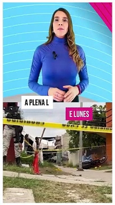 Asesinan a balazos a un hombre y a un canino en el fraccionamiento Lomas del Mirador, en Tlajomulco #TuNotiReel