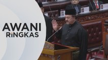 AWANI Ringkas: Amir Hamzah Menteri Kewangan II