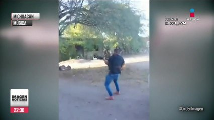 Muere militar durante emboscada de sicarios a soldados en Múgica, Michoacán