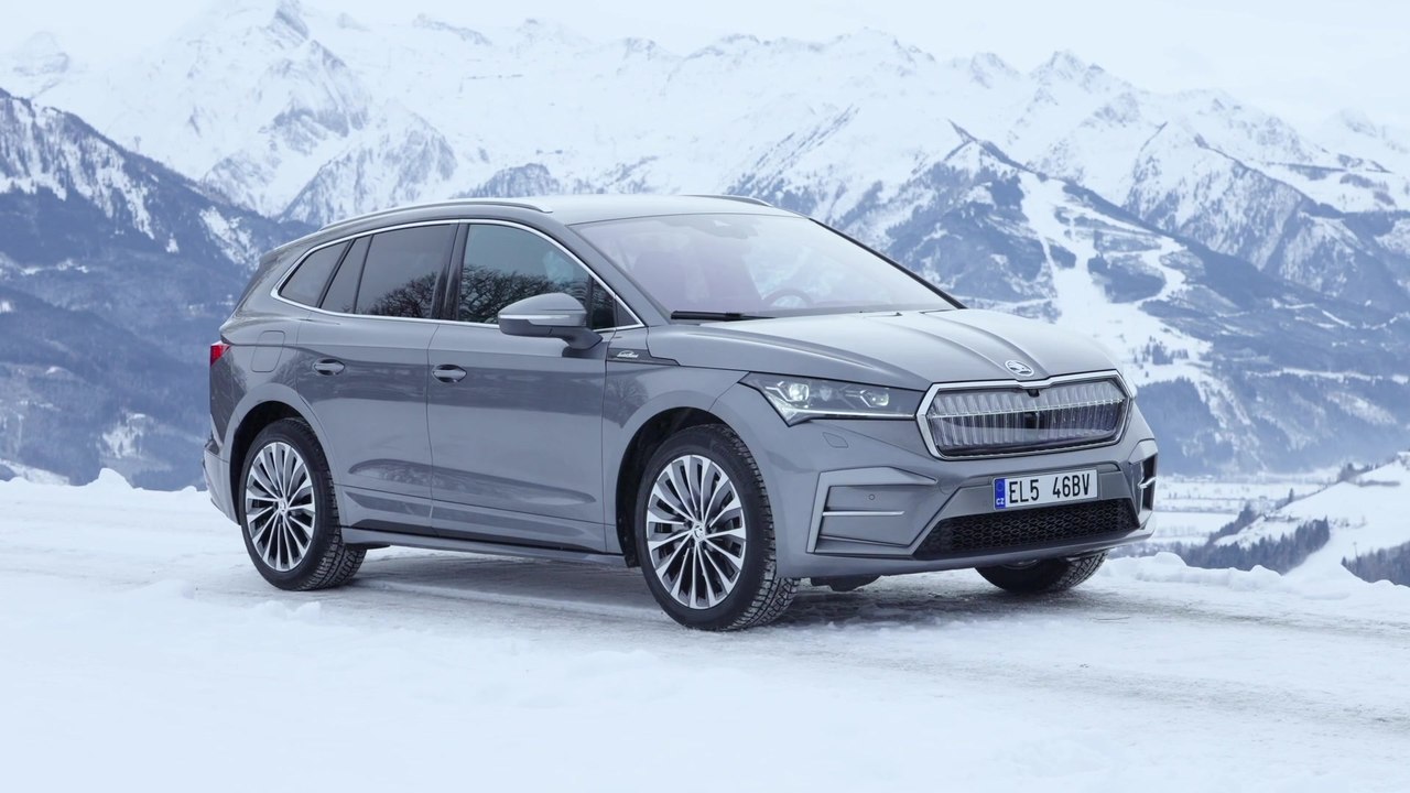 Škoda Enyaq L&K - eleganteste Version mit exklusivem Anspruch und reichhaltiger Ausstattung