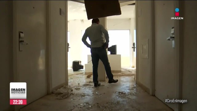 Hoteles y negocios de Acapulco siguen sin recibir apoyo a 45 días del paso de “Otis”