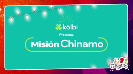 Misión Chinamo -  11 diciembre 2023