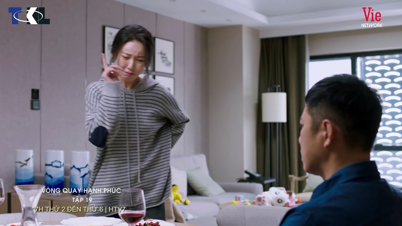 Vòng Quay Hạnh Phúc - Tập 19 [FULL HD] - Phim Hiện Thực Xã Hội Hay Nhất - Top Phim Lượt Xem Cao Nhất