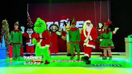 TARDES NAVIDENAS  11 DE DICIEMBRE DEL 2023