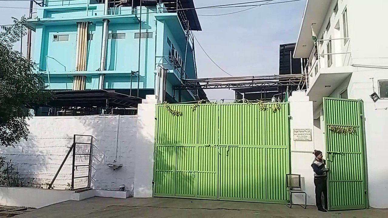 IT Raid in Pali : पाली में इनकम टैक्स की बड़ी छ...
