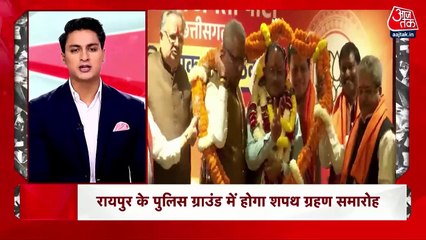 Download Video: BJP selects Mohan Yadav as new CM of Madhya Pradesh