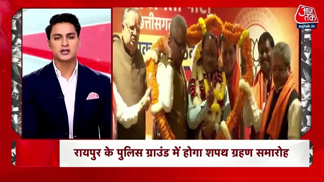 BJP selects Mohan Yadav as new CM of Madhya Pradesh