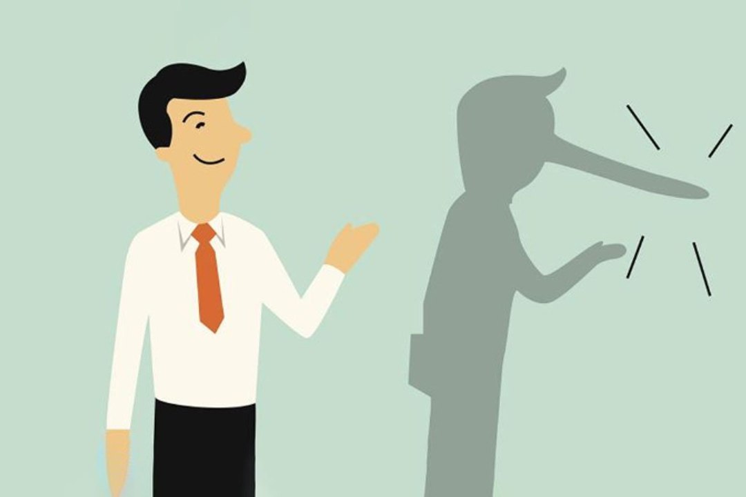 ¿Cómo es el cerebro de un mentiroso? El 60% de los adultos mienten