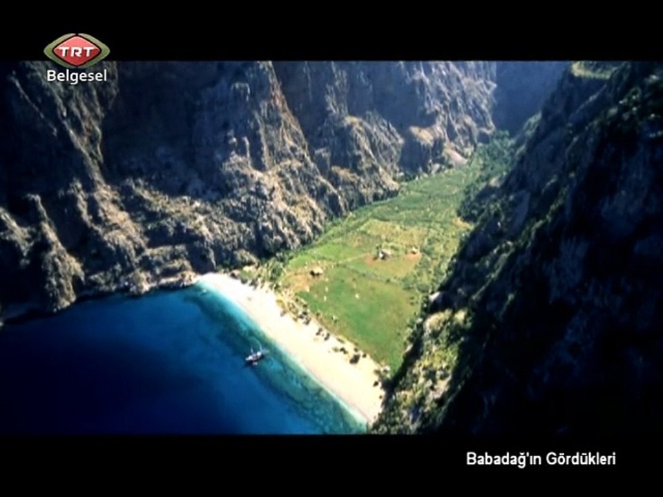 Babadağın Gördükleri