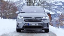 Škoda Enyaq Coupé L&K Design Preview