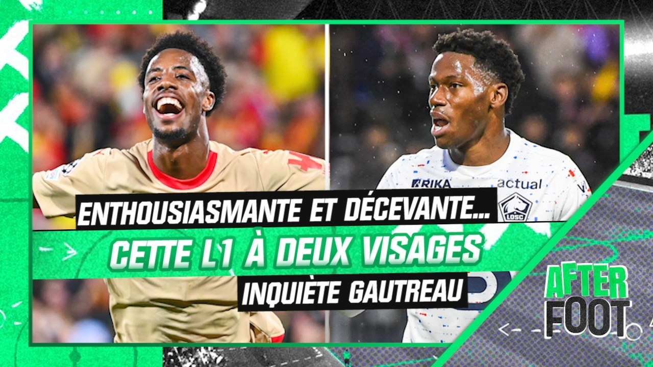 Des envolées européennes et parfois l'ennui le week-end... Gautreau pessimiste pour la L1