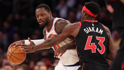 Game Recap: Knicks 136, Raptors 130