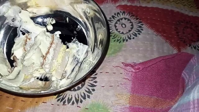 Eating sow ice cream come cake || Ice cream come cake very testy || Buddhadeb On The Foodie